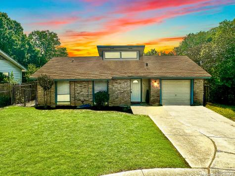 5110 Casa Corte Street San Antonio TX 78233
