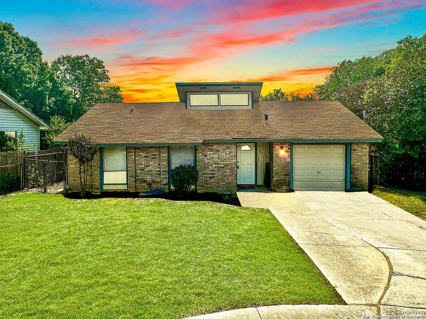 5110 Casa Corte Street San Antonio TX 78233