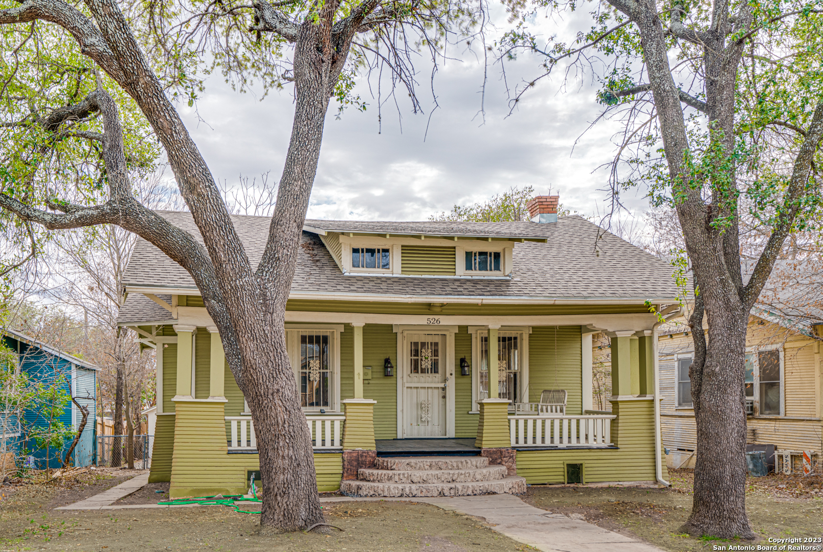 526 W Agarita Avenue San Antonio TX 78212