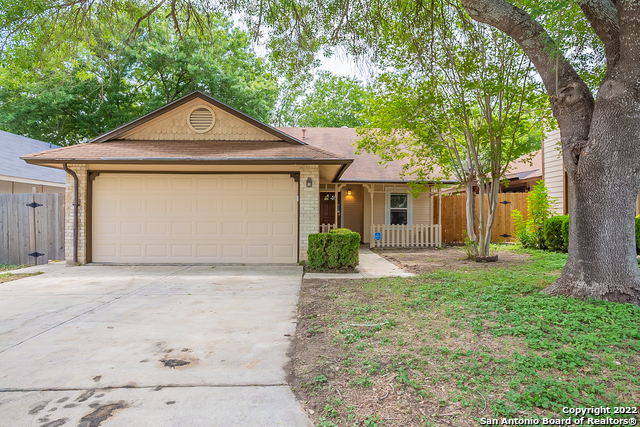 3530 Stoney Meadow Street San Antonio TX 78247