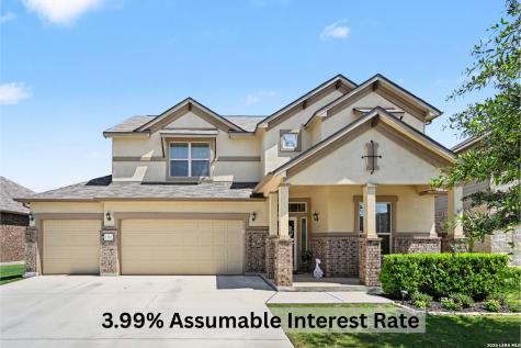 1382 Shadow Rock New Braunfels TX 78130