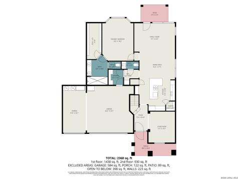 1382 Shadow Rock New Braunfels TX 78130