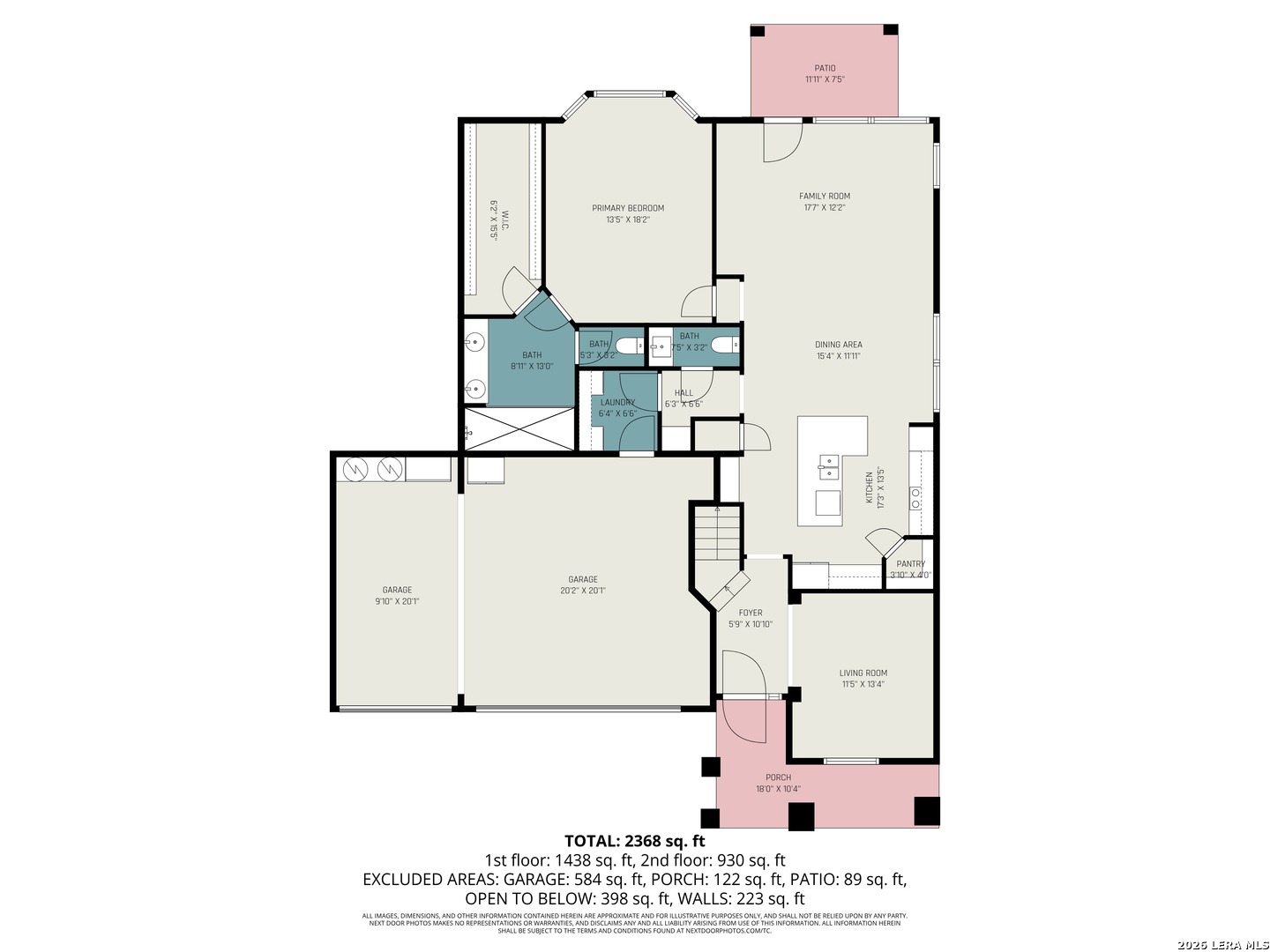 1382 Shadow Rock New Braunfels TX 78130