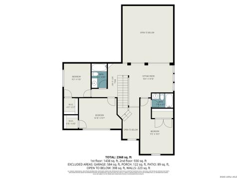 1382 Shadow Rock New Braunfels TX 78130