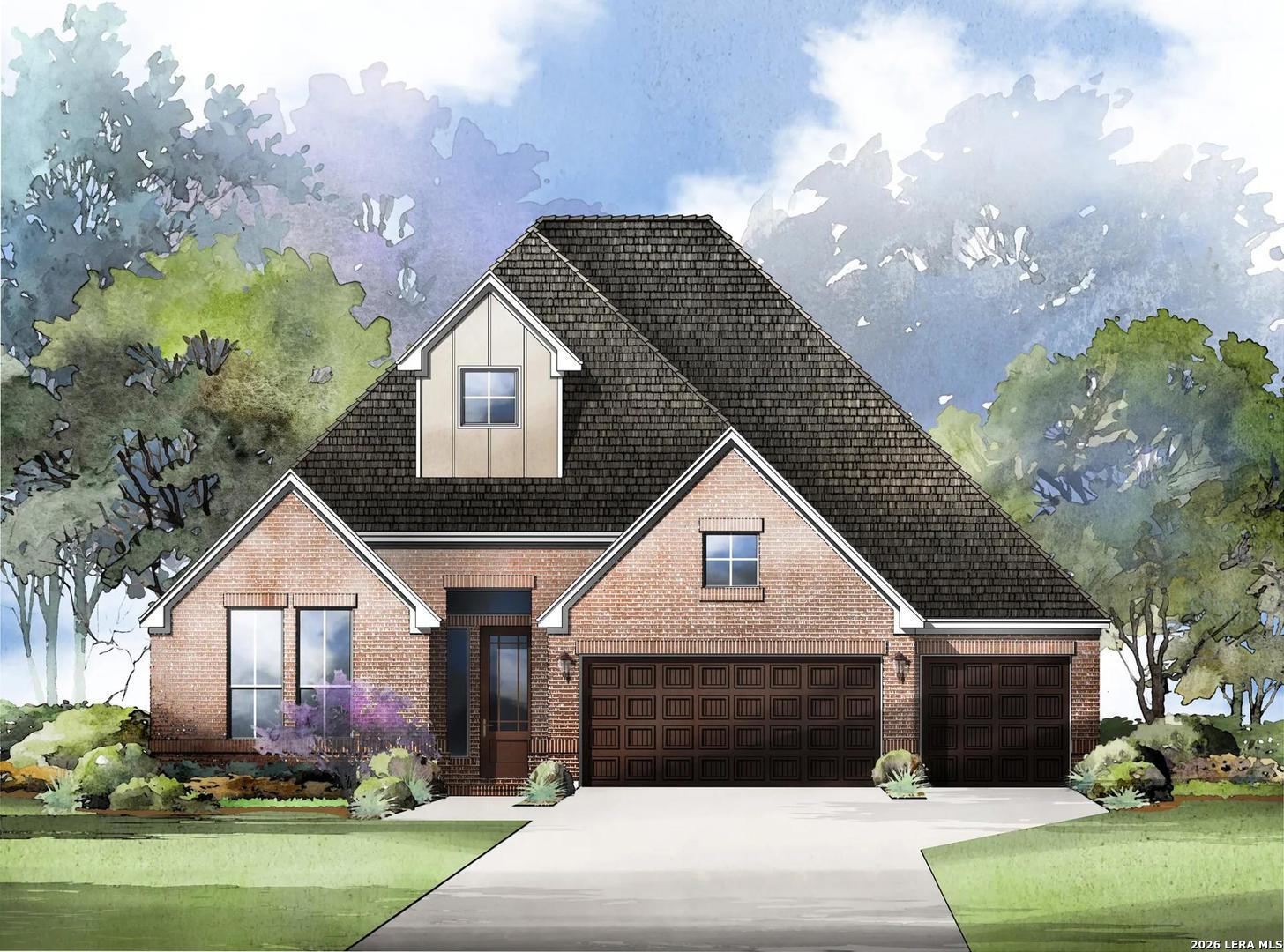 195 Grand Legacy New Braunfels TX 78130