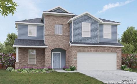8310 Nutley Court Converse TX 78109
