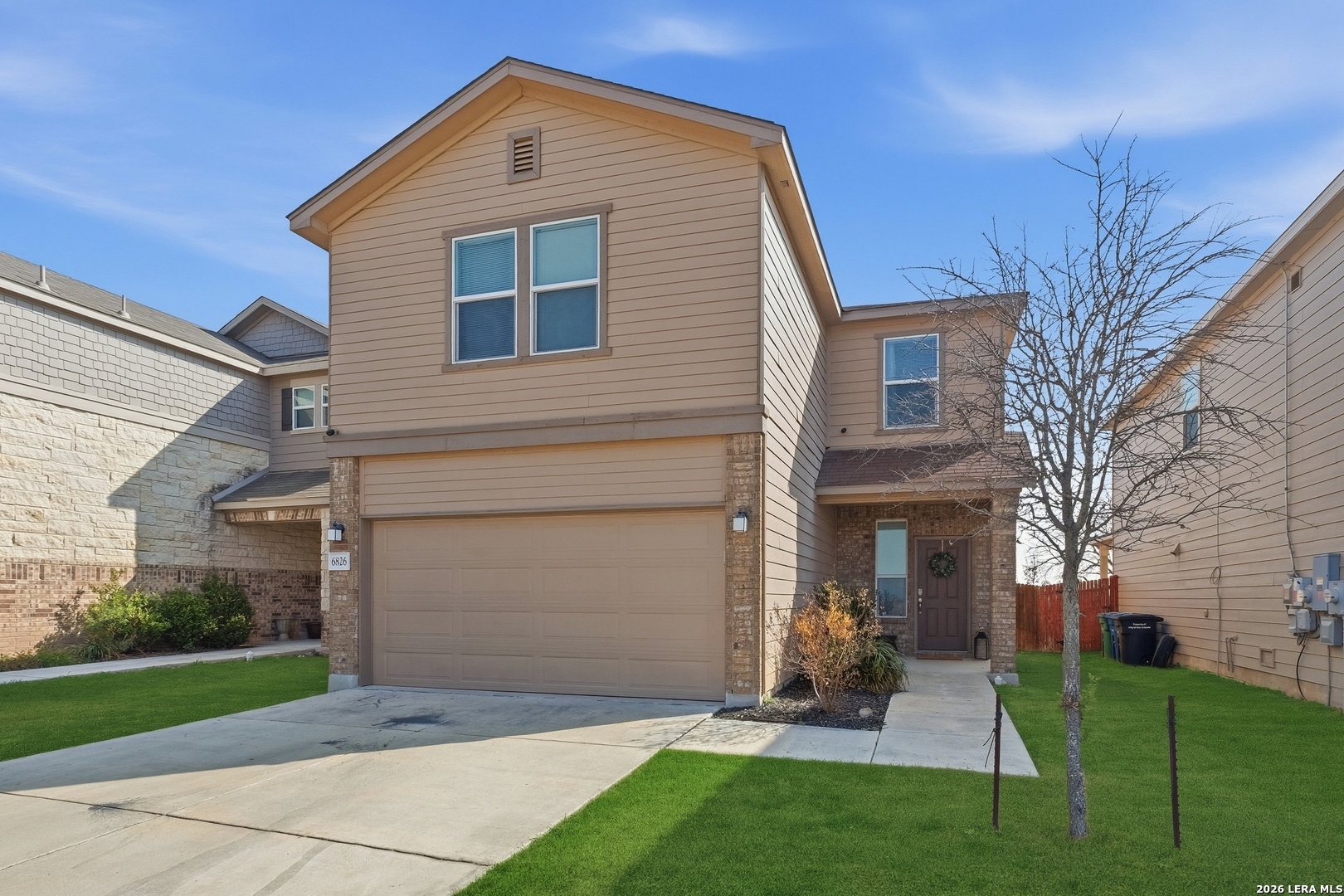 6826 Beltran Pass San Antonio TX 78252