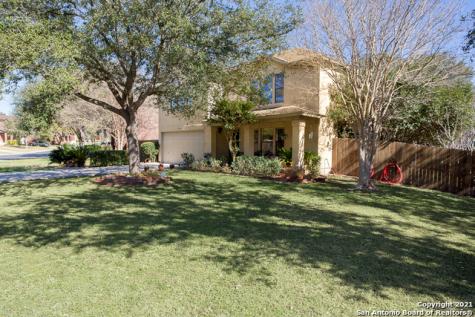 9230 Shadystone Drive San Antonio TX 78254