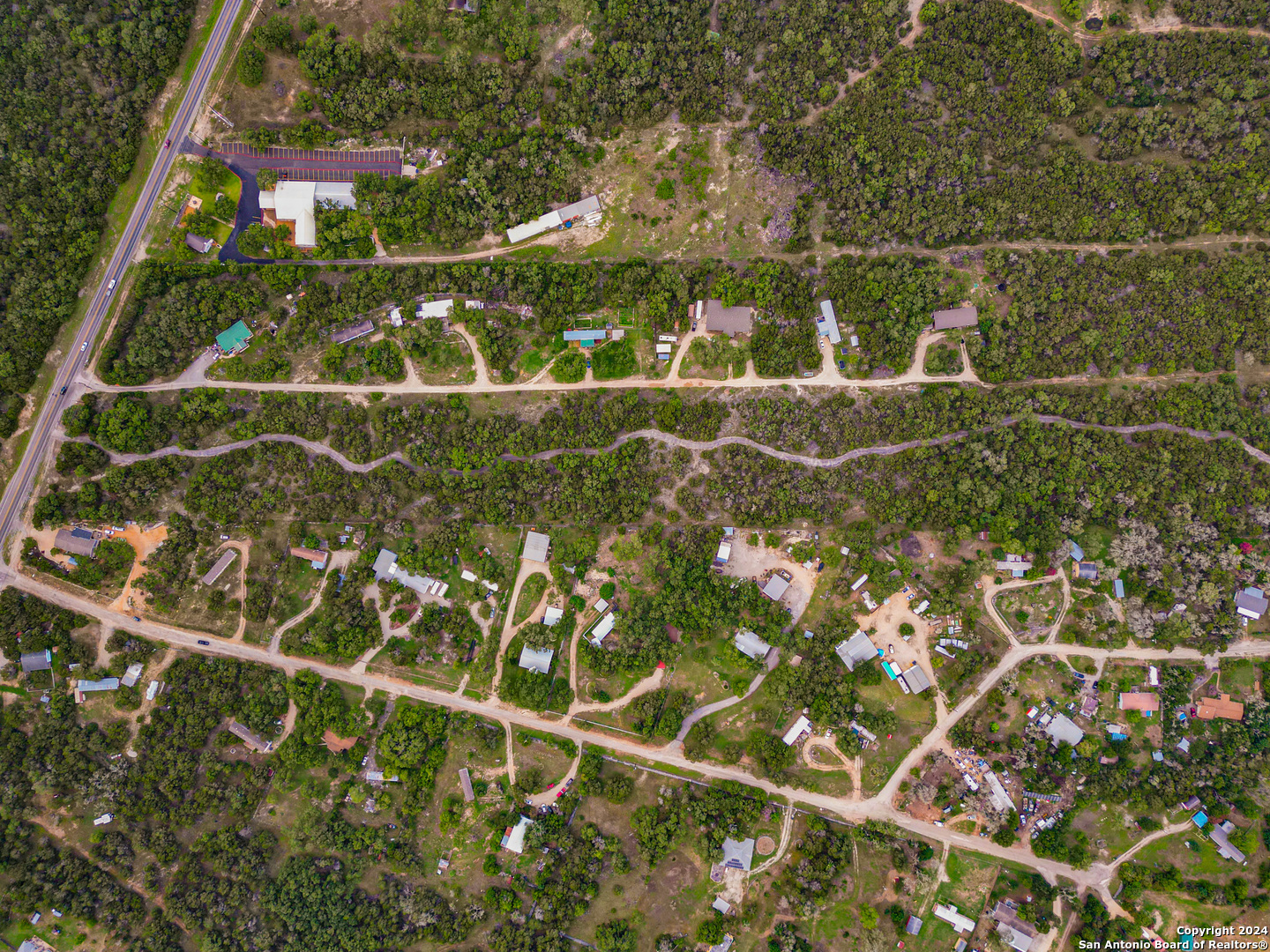 27522 Natural Bridge Caverns Road Track#1 San Antonio TX 78266