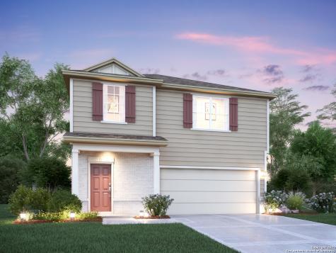 719 Wild Olive Way San Antonio TX 78219
