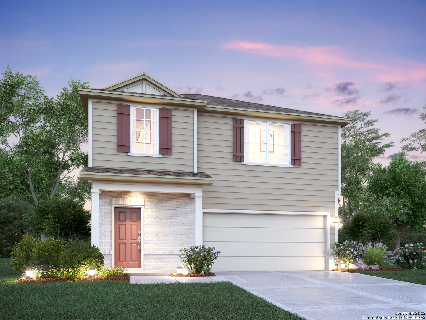 719 Wild Olive Way San Antonio TX 78219