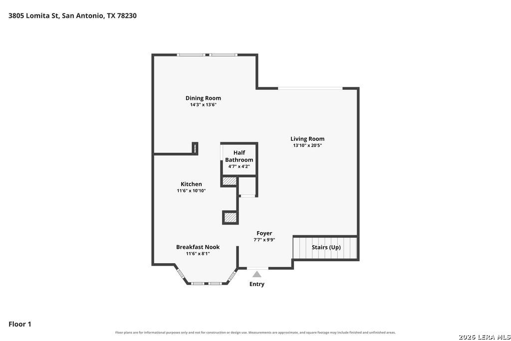 3805 Lomita San Antonio TX 78230