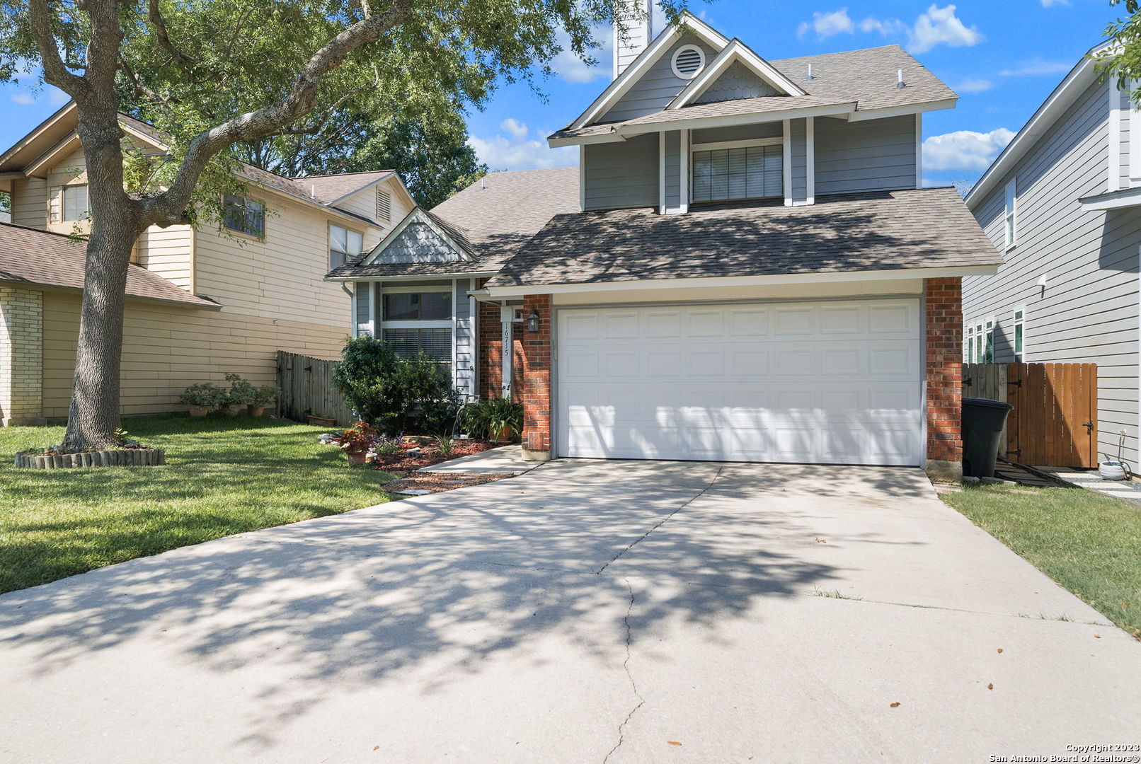 16715 Crystal Glade San Antonio TX 78247
