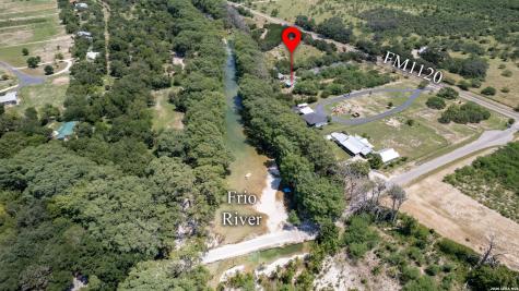 3598 Ranch Road 1120 Rio Frio TX 78879