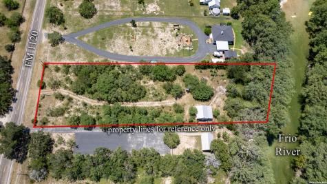 3598 Ranch Road 1120 Rio Frio TX 78879