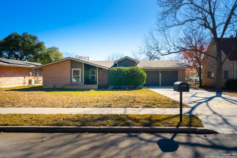 2718 Belvoir Drive San Antonio TX 78230