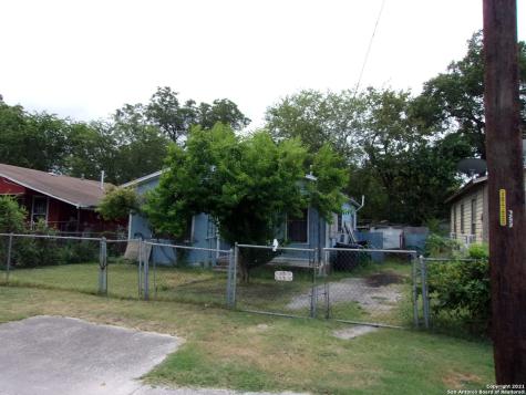 3222 El Paso Street San Antonio TX 78207