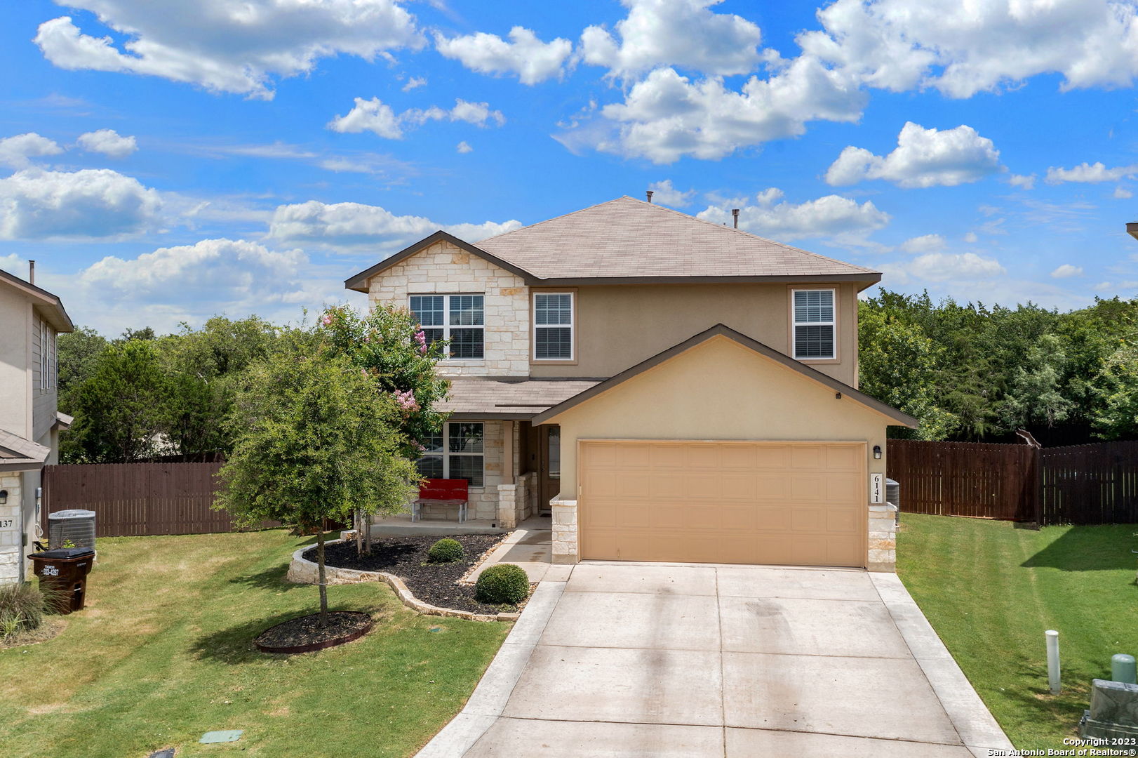 6141 Porvenir Sand San Antonio TX 78253