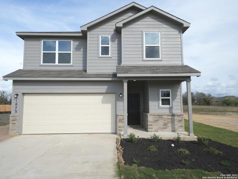 1073 Fisher Way New Braunfels TX 78130