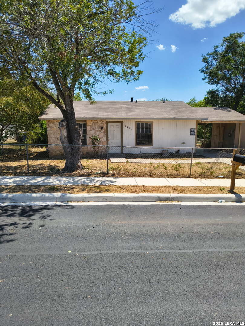 5322 Indian Pipe Street San Antonio TX 78242