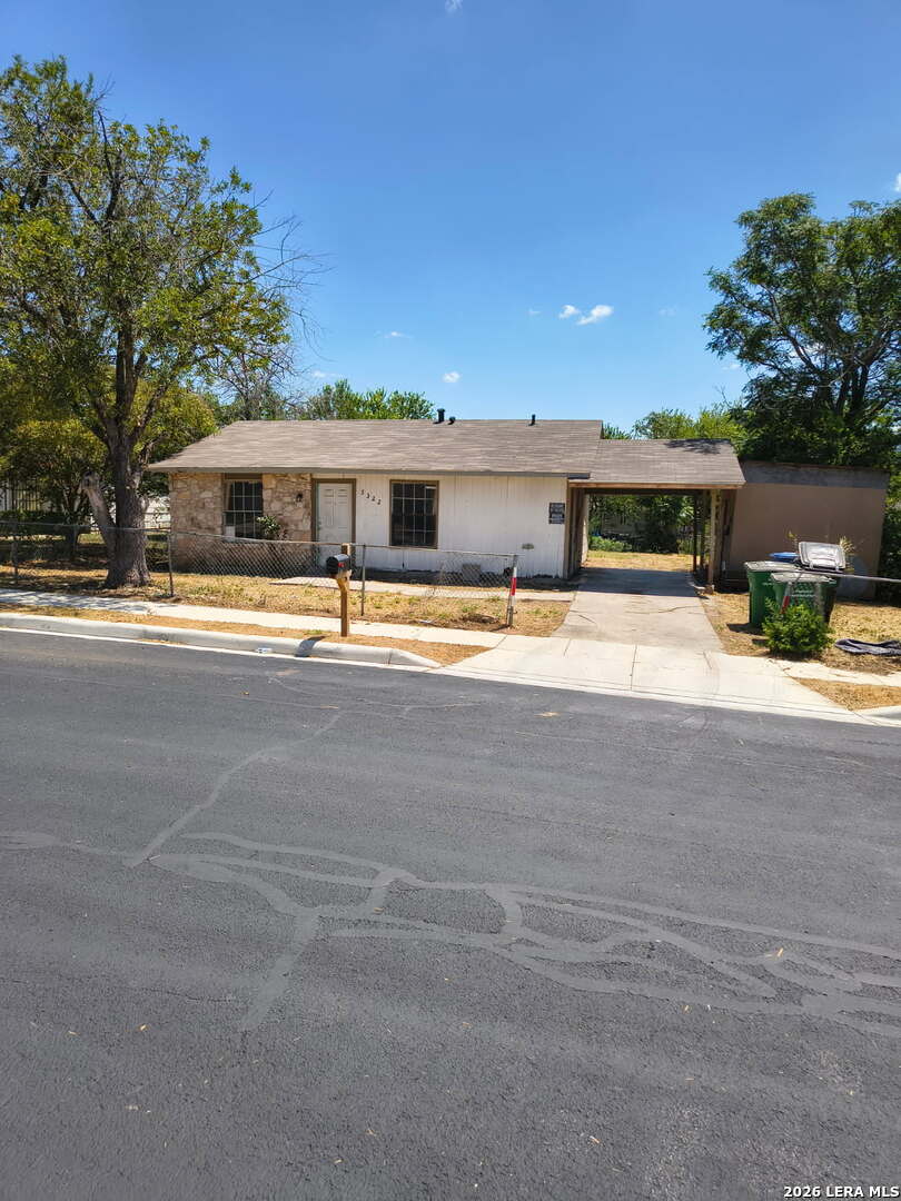 5322 Indian Pipe Street San Antonio TX 78242