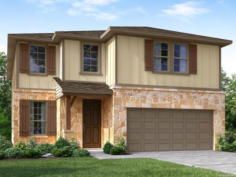 862 Shatterhand Boulevard San Antonio TX 78260