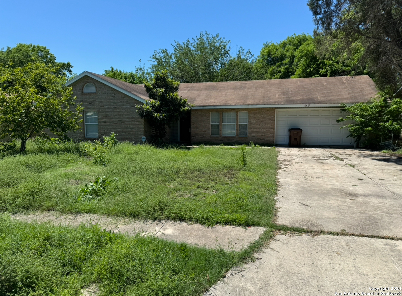 8427 Glen Court San Antonio TX 78239