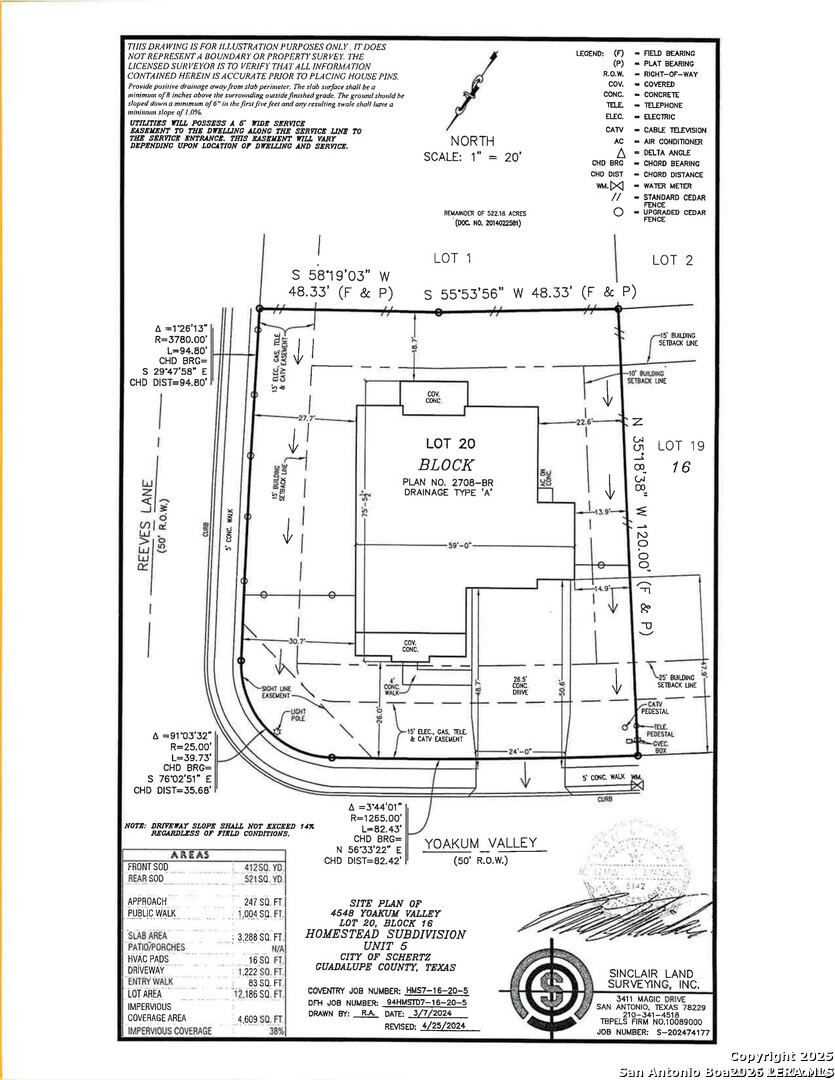 4548 Yoakum Valley Cibolo TX 78108