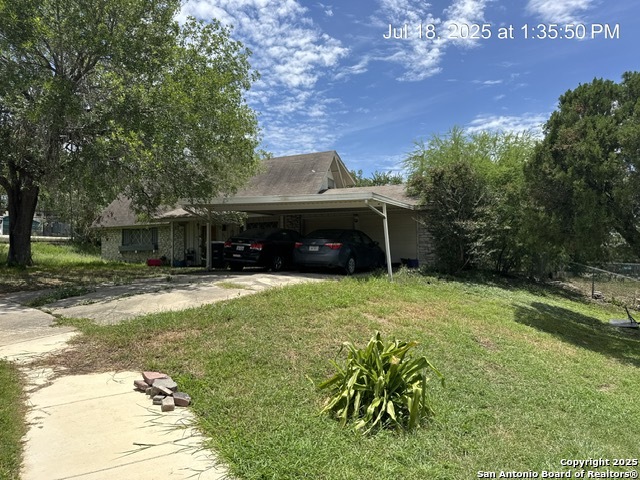 206 Threadneedle San Antonio TX 78227