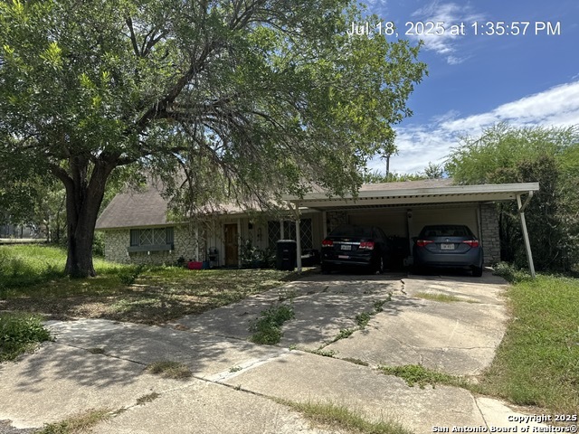 206 Threadneedle San Antonio TX 78227