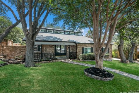 3822 Park Gate Street San Antonio TX 78230