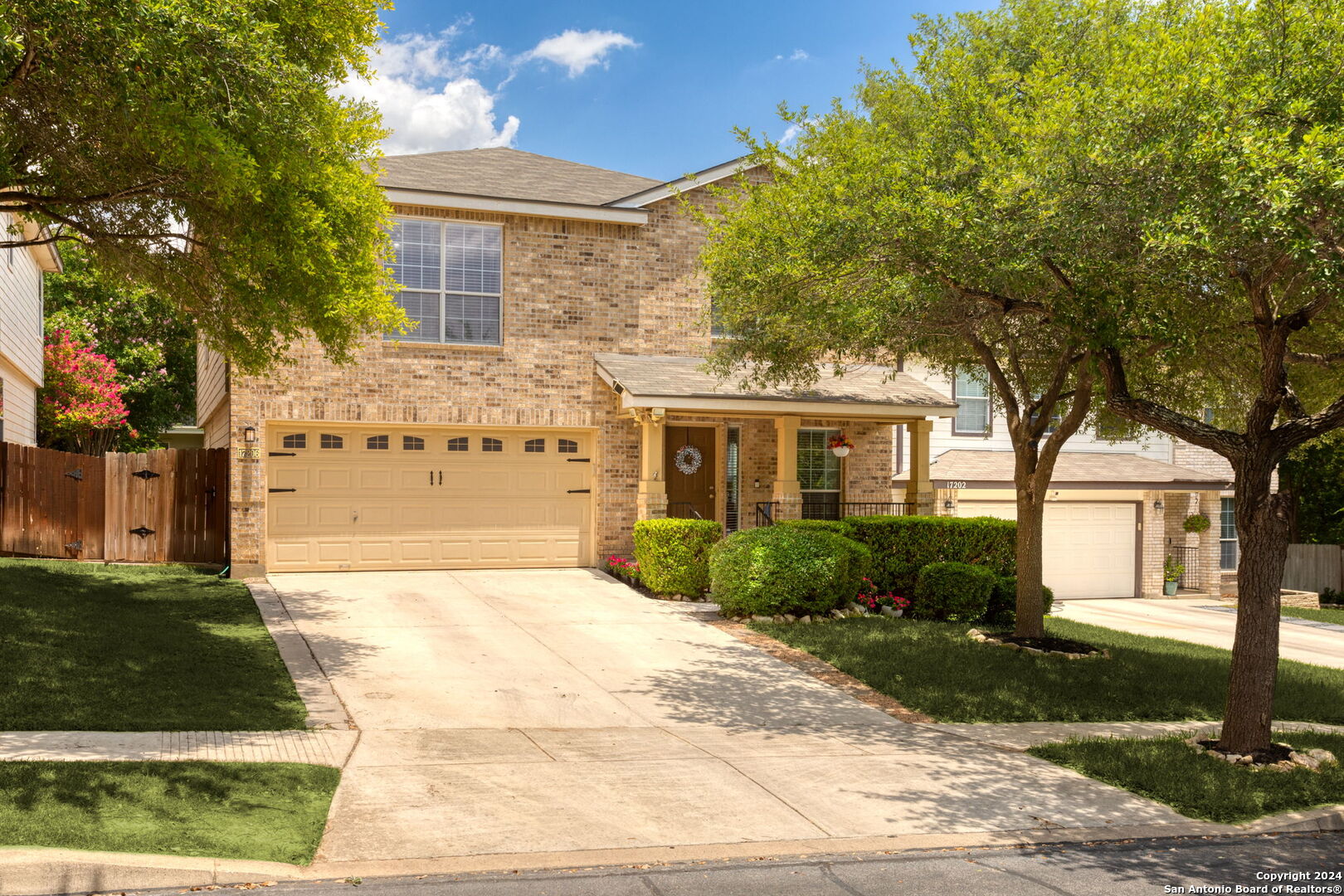 17206 Wayland Run San Antonio TX 78247