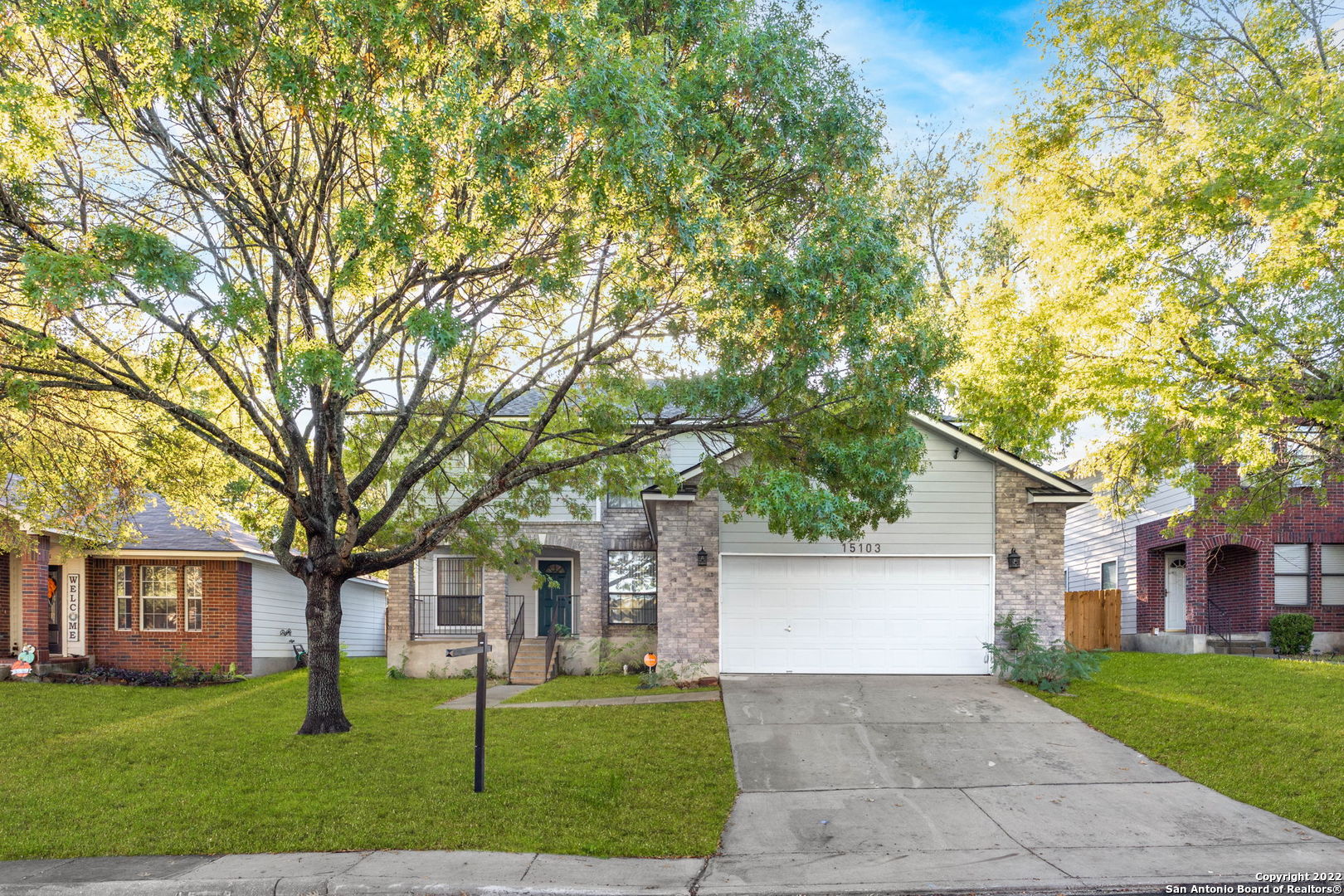 15103 Kamary Lane San Antonio TX 78247