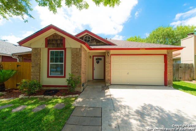 10106 Woodtrail San Antonio TX 78250