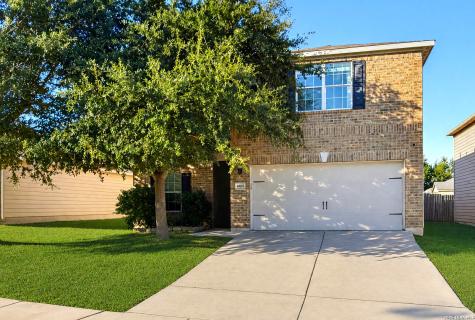 6107 Blind Meadow San Antonio TX 78222