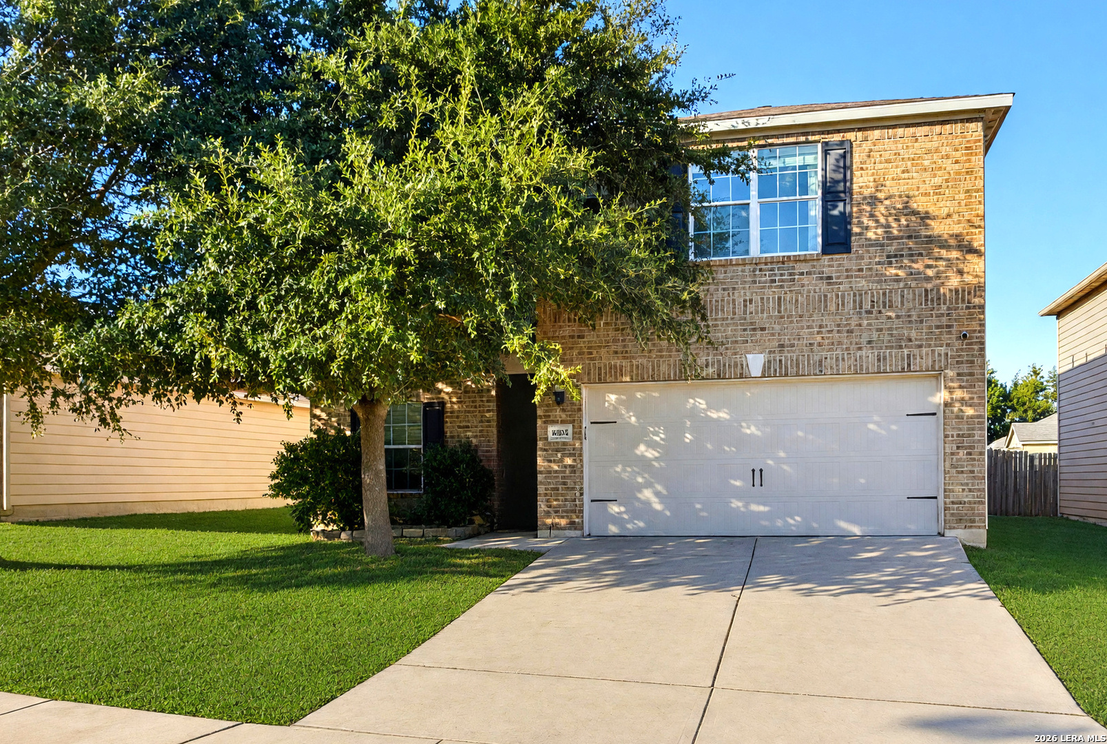 6107 Blind Meadow San Antonio TX 78222