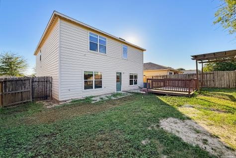 6107 Blind Meadow San Antonio TX 78222