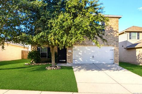 6107 Blind Meadow San Antonio TX 78222