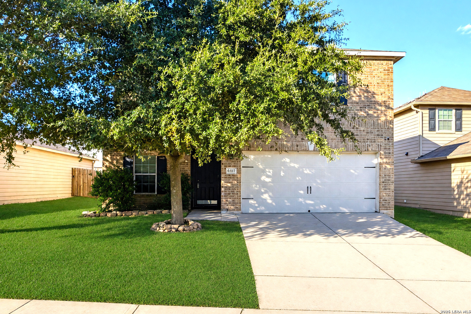 6107 Blind Meadow San Antonio TX 78222