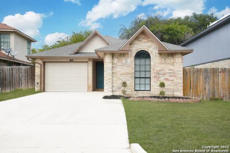 11343 Crescent Peak San Antonio TX 78245