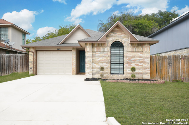 11343 Crescent Peak San Antonio TX 78245