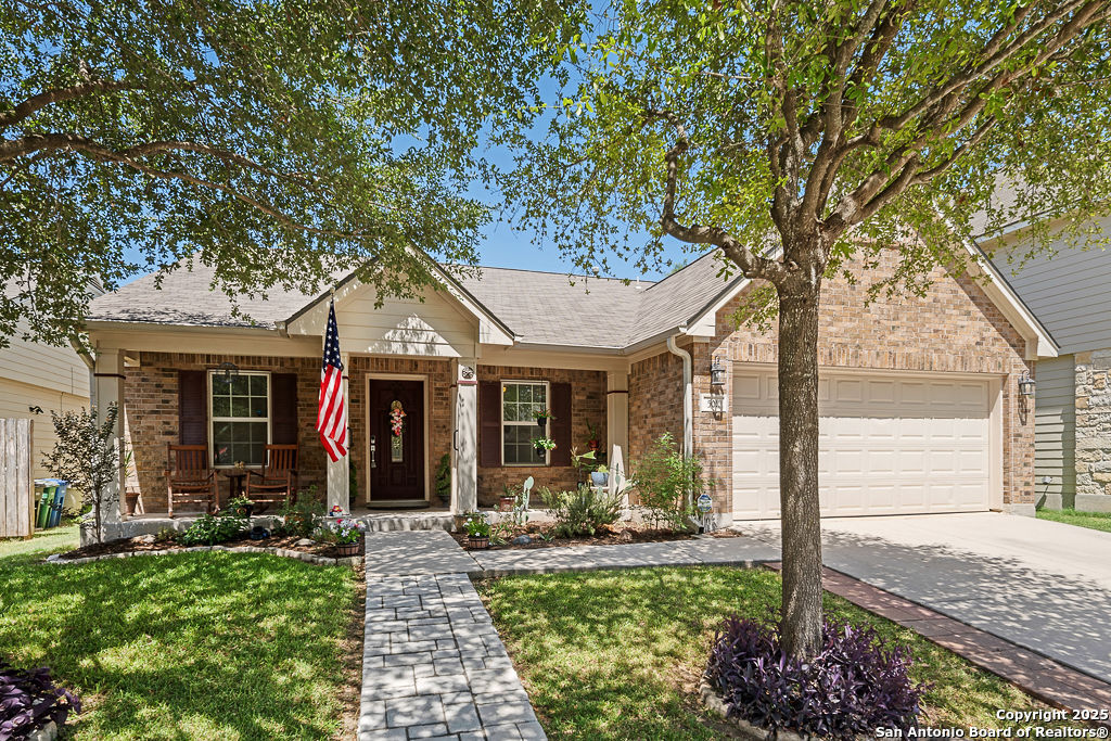 5011 Gemsbuck Chase San Antonio TX 78251