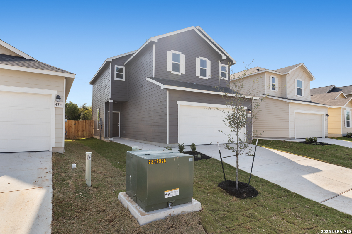 4530 Otra Otra Drive San Antonio TX 78222
