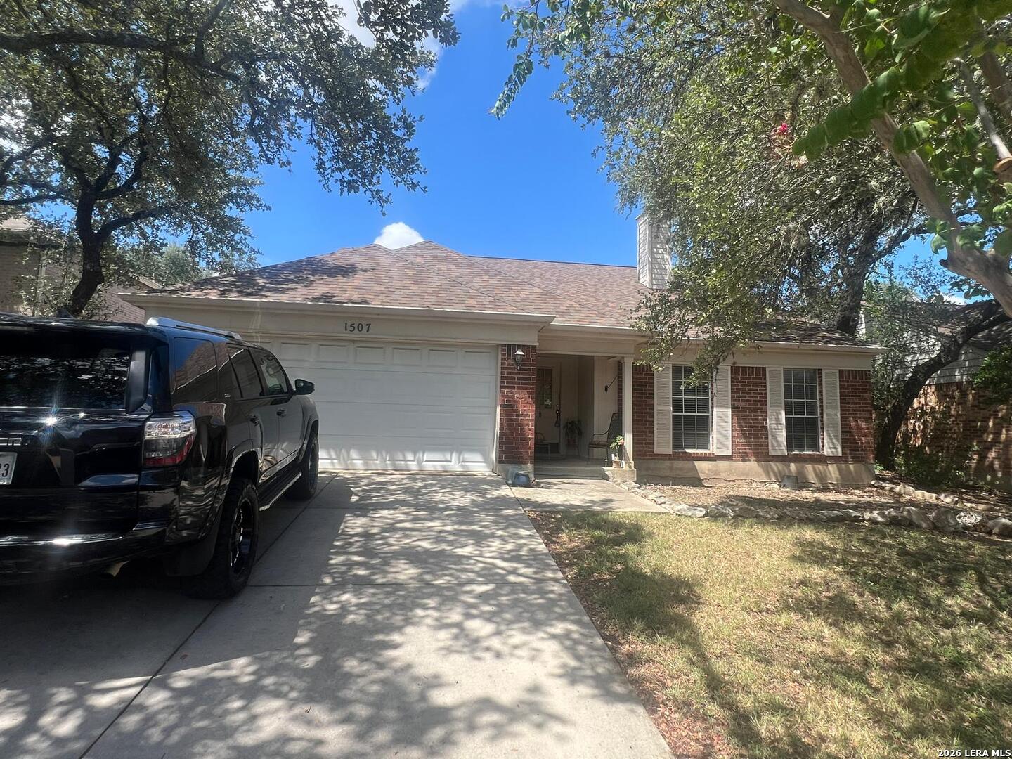 1507 N Kingsbridge San Antonio TX 78253