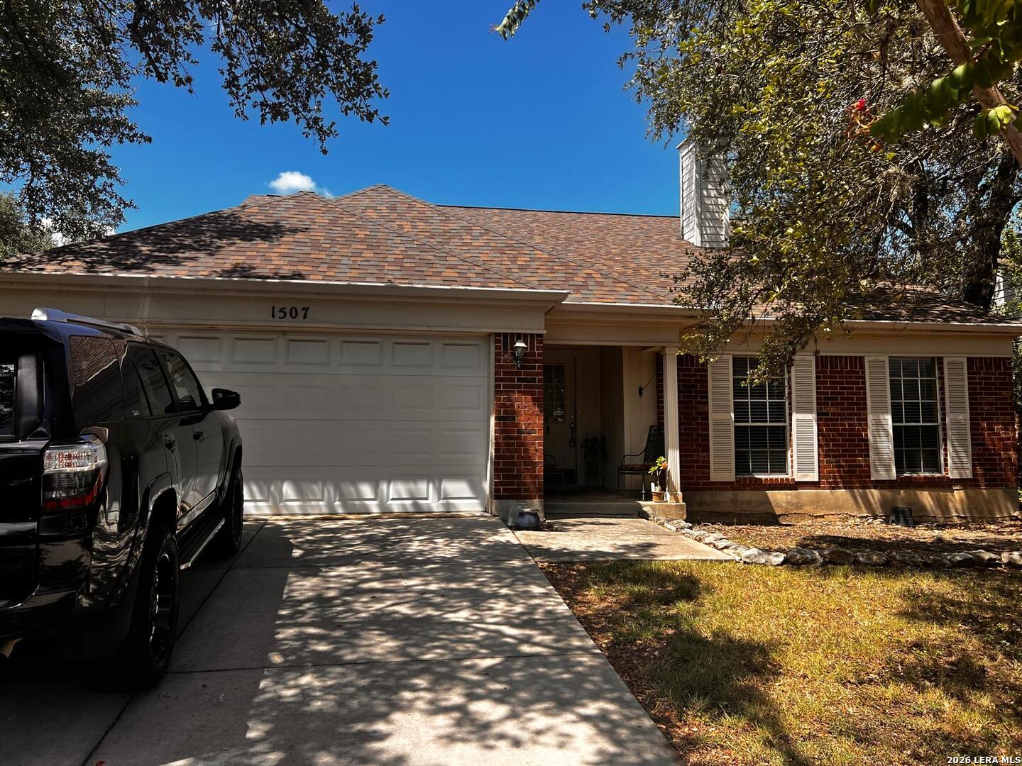 1507 N Kingsbridge San Antonio TX 78253