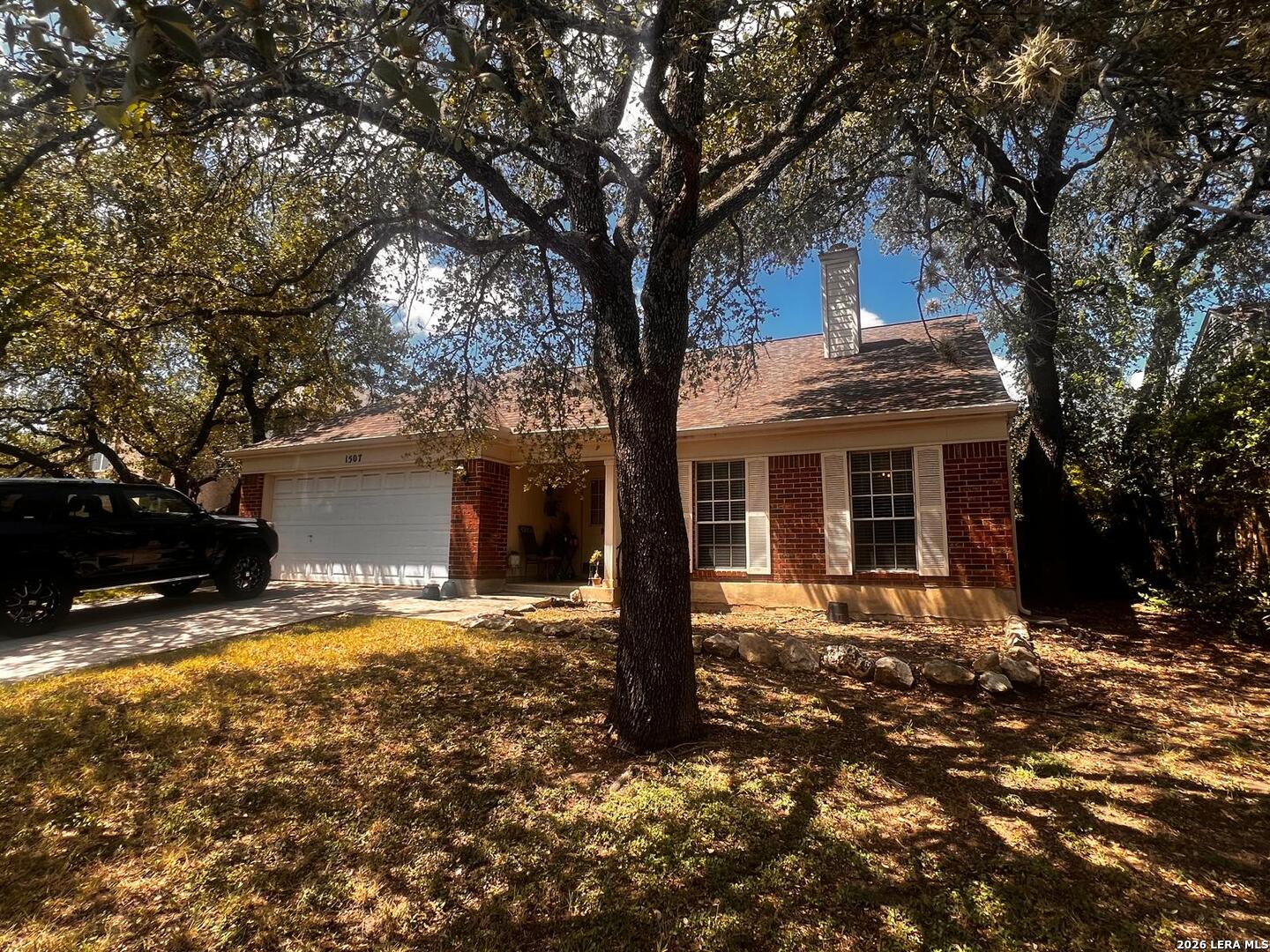 1507 N Kingsbridge San Antonio TX 78253