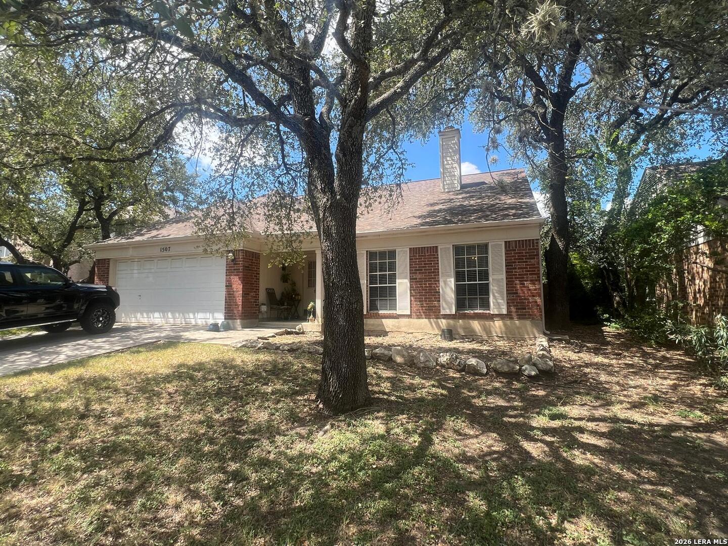 1507 N Kingsbridge San Antonio TX 78253