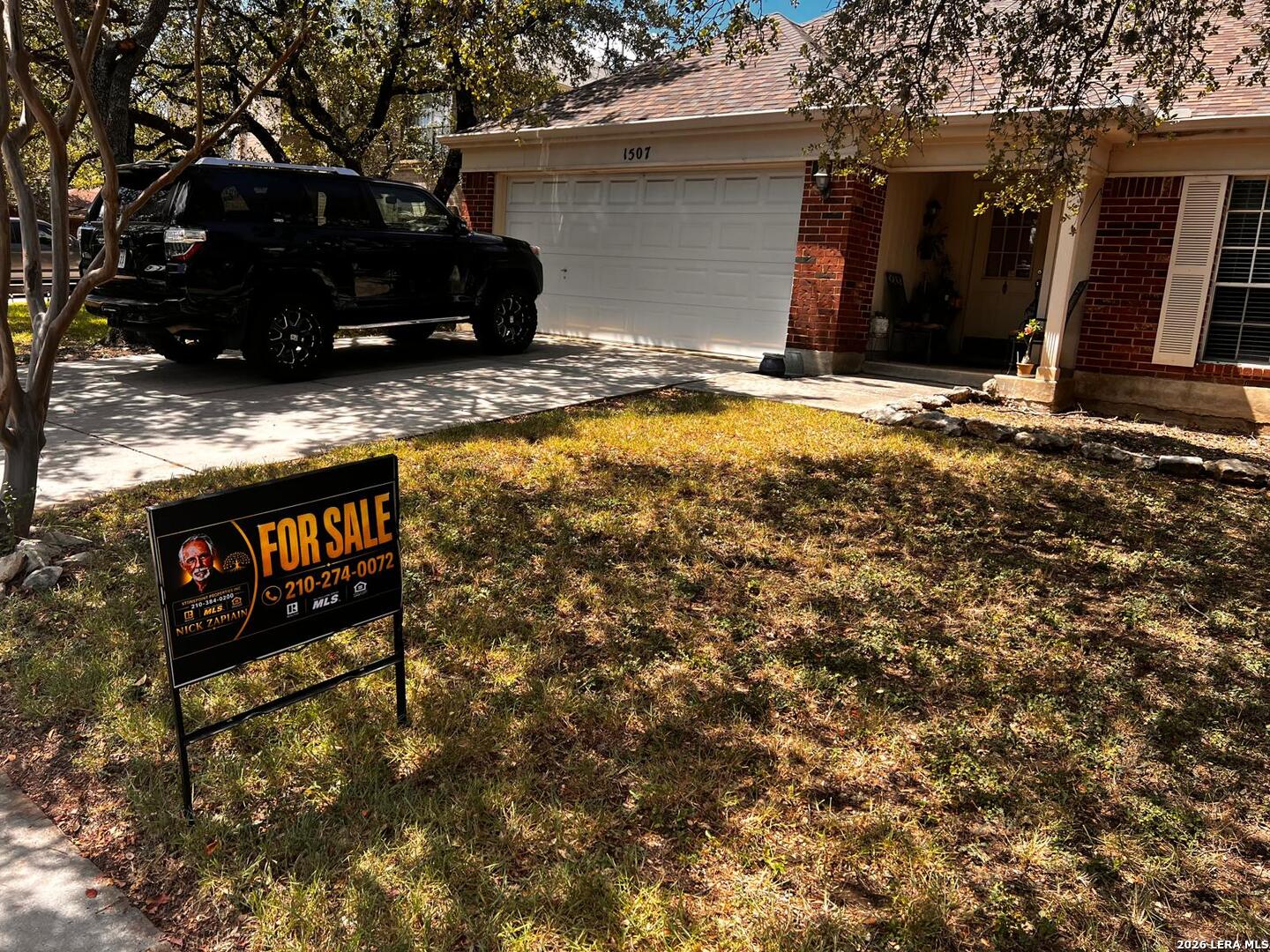1507 N Kingsbridge San Antonio TX 78253