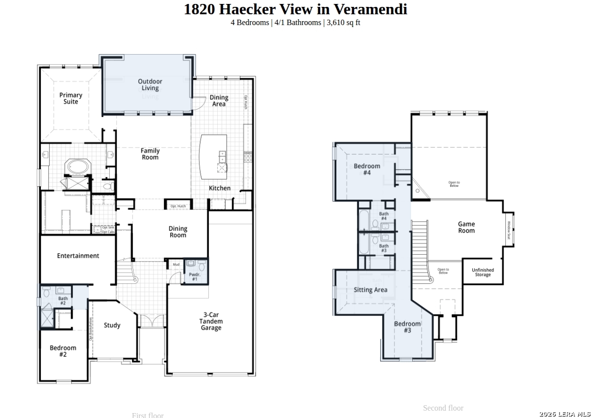 1820 Haecker View New Braunfels TX 78132