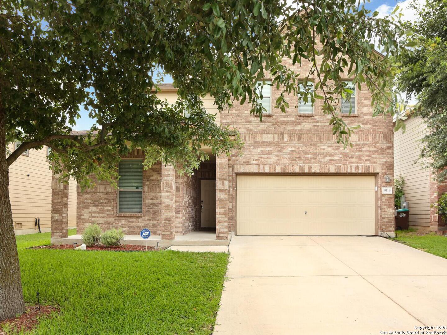 9119 Canter Horse San Antonio TX 78254